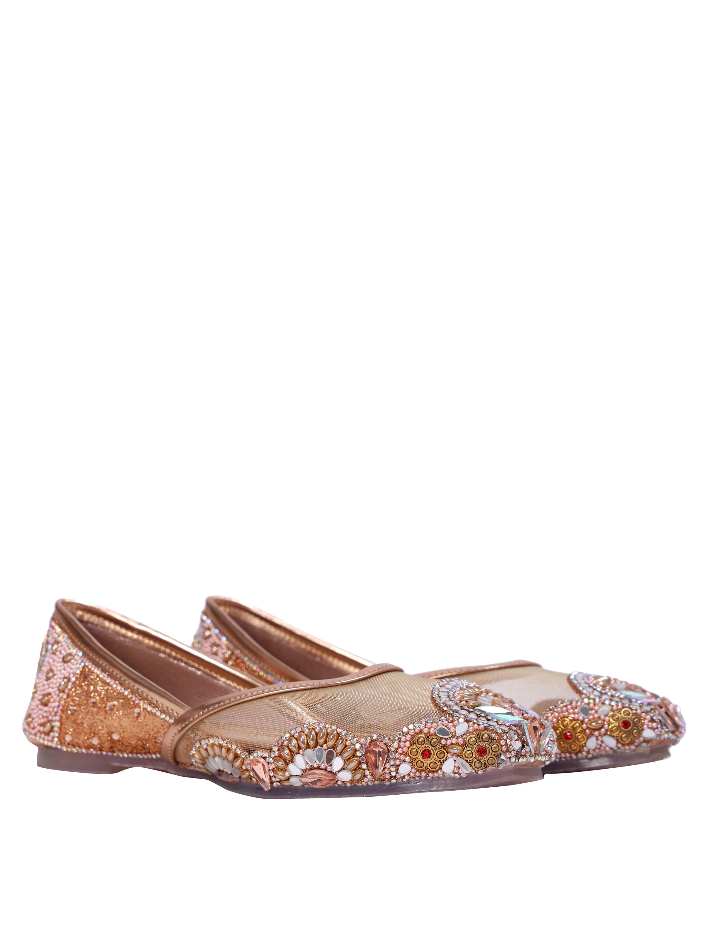 Malika Al Zahab Juttis