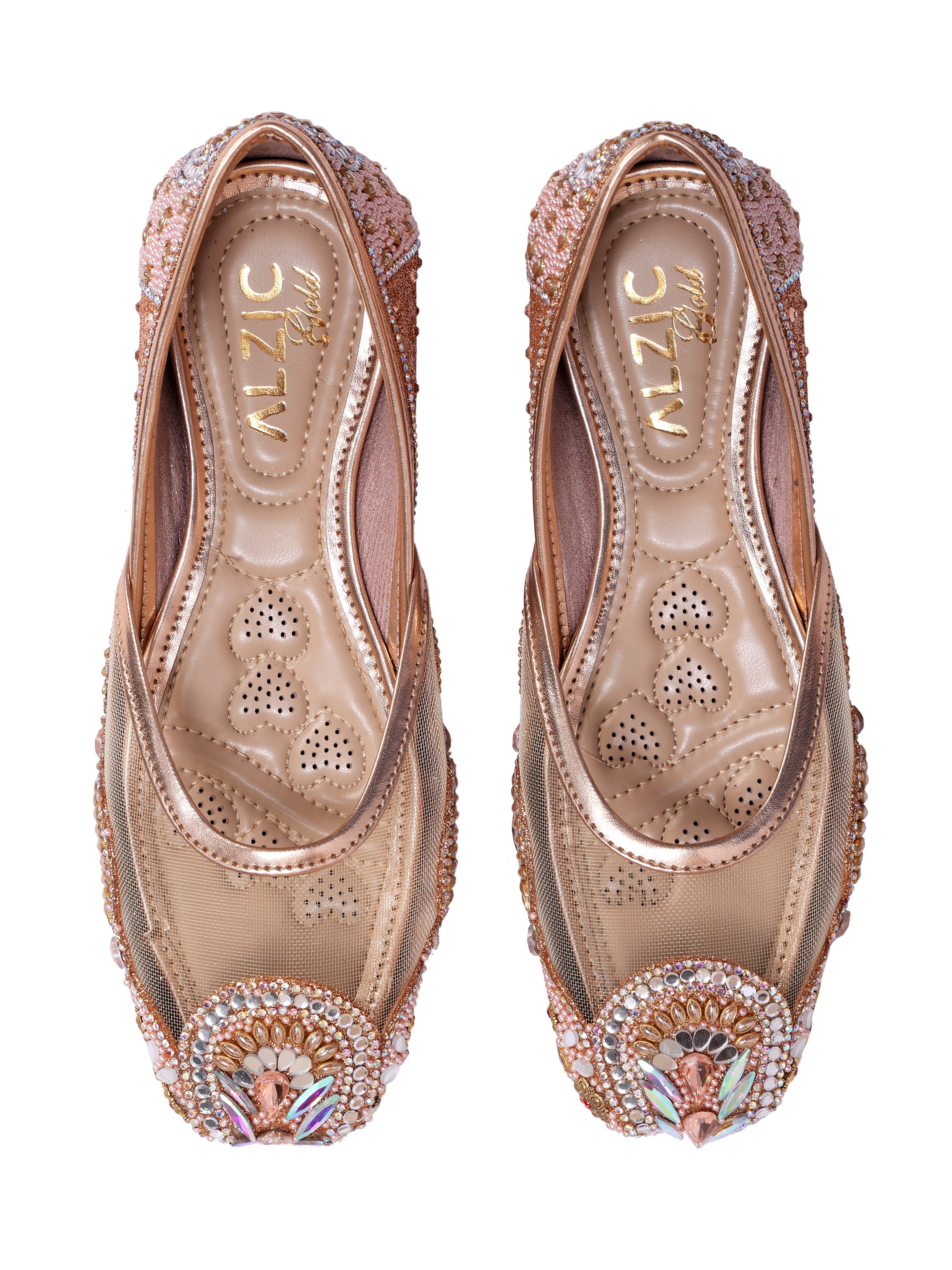 Malika Al Zahab Juttis