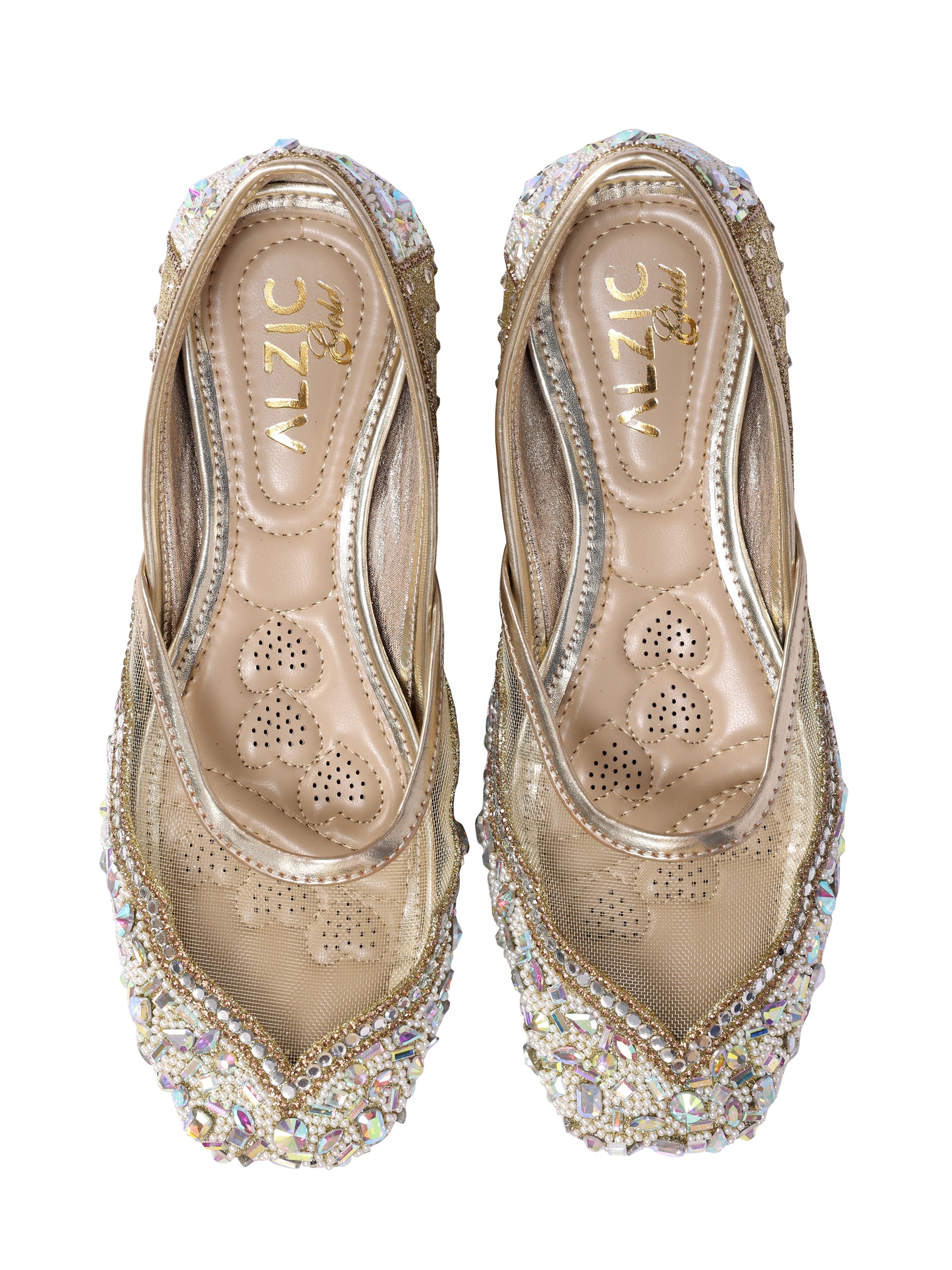 Zahra Al Zahab Juttis