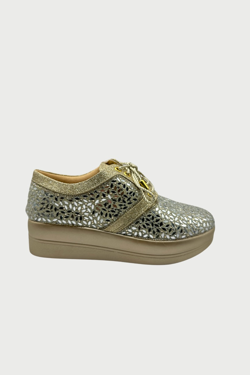 Crystal Luxe Sneakers