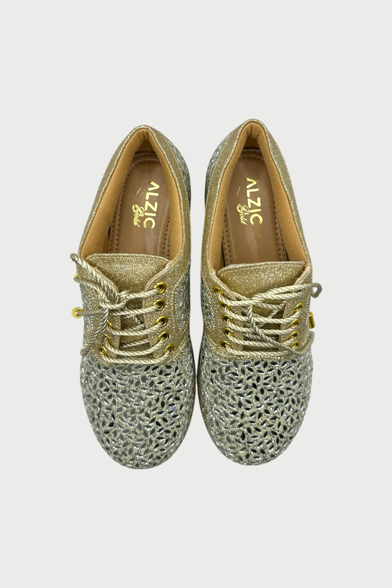 Crystal Luxe Sneakers
