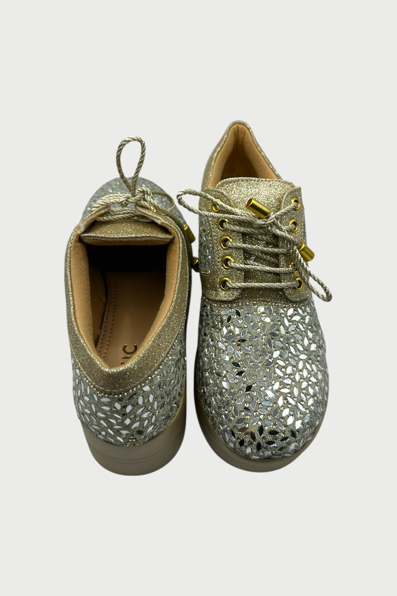 Crystal Luxe Sneakers