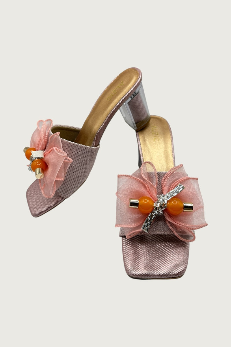 Alzic Ivora Party Heels