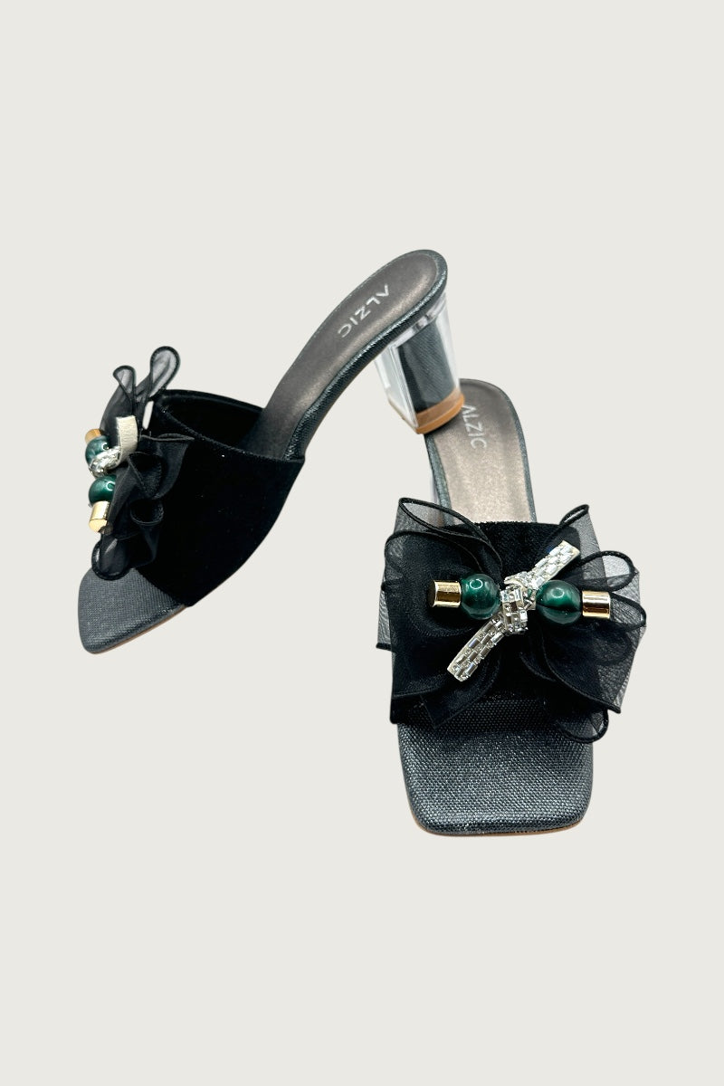 Alzic Ivora Party Heels