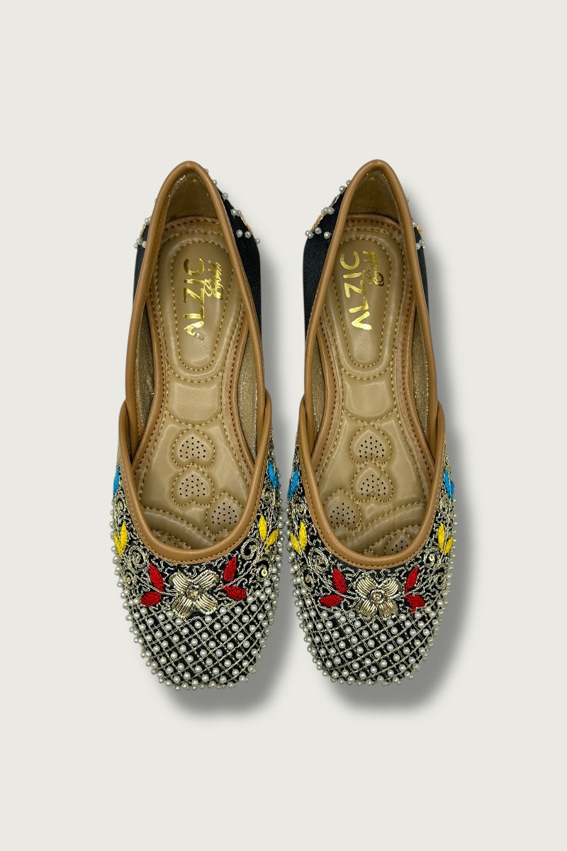 Multi-Threaded Pearl Jutti