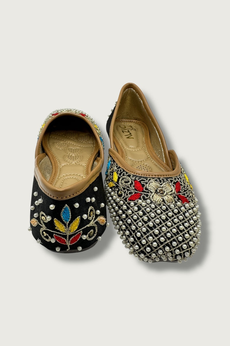 Multi-Threaded Pearl Jutti