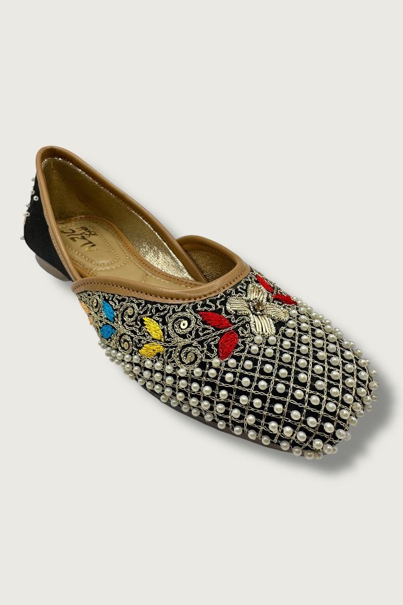 Multi-Threaded Pearl Jutti