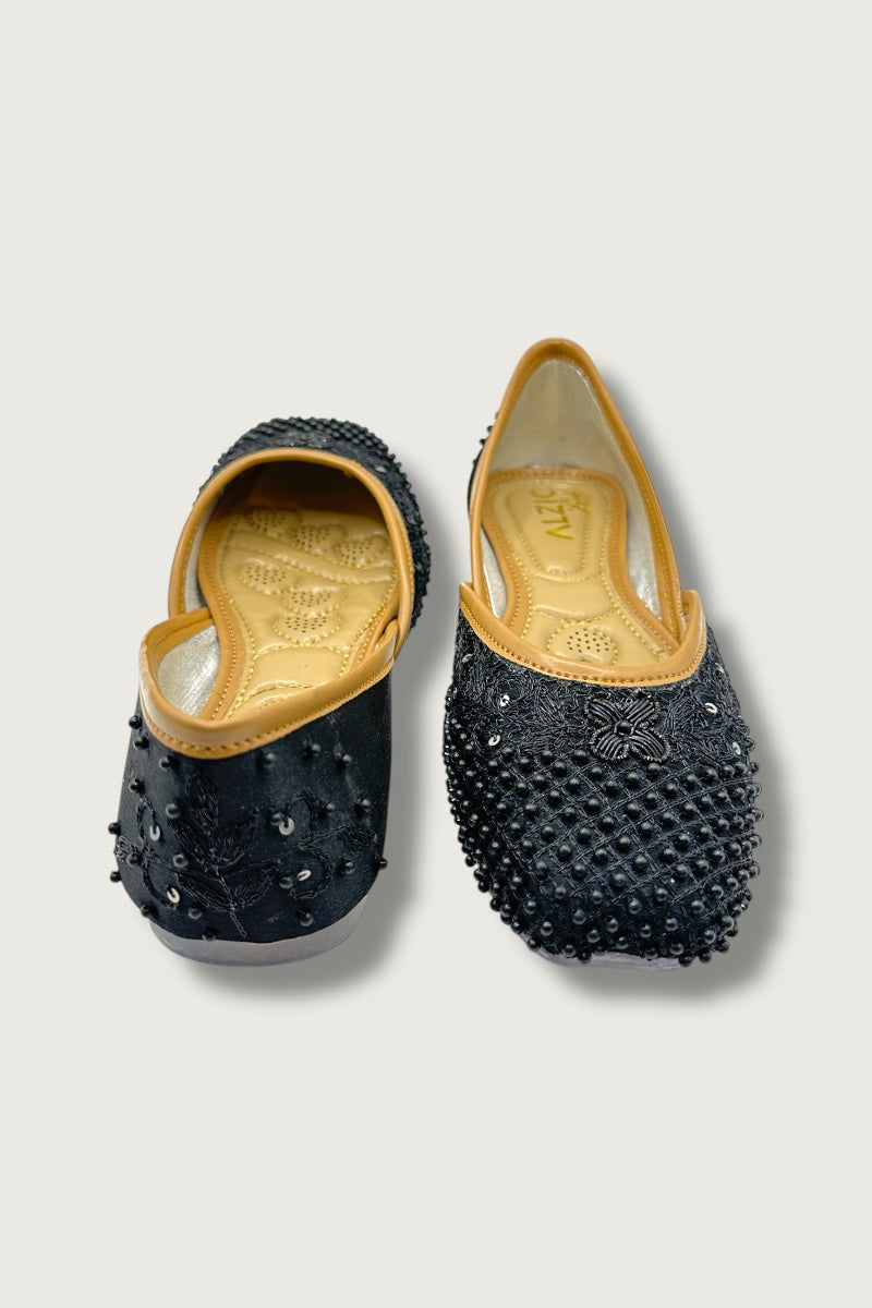 Black Celestial Juttis