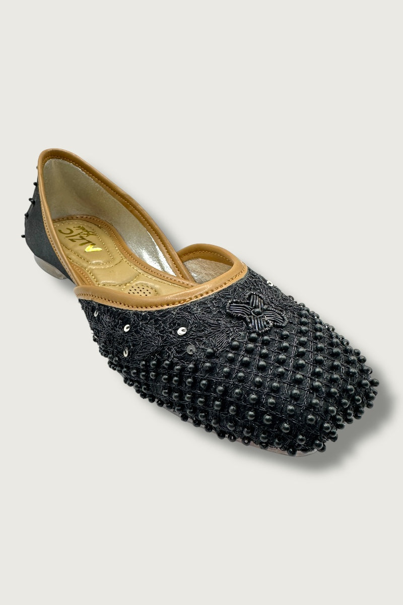 Black Celestial Juttis