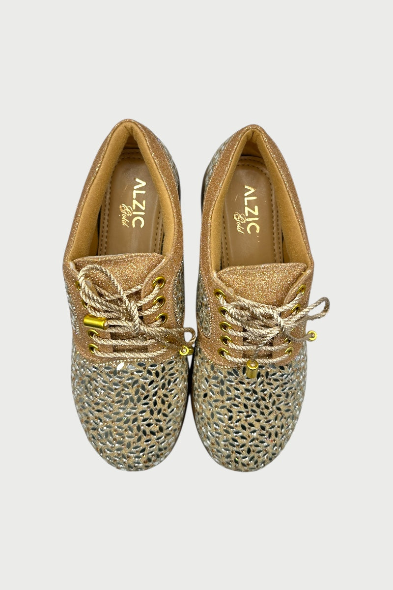 Crystal Luxe Sneakers