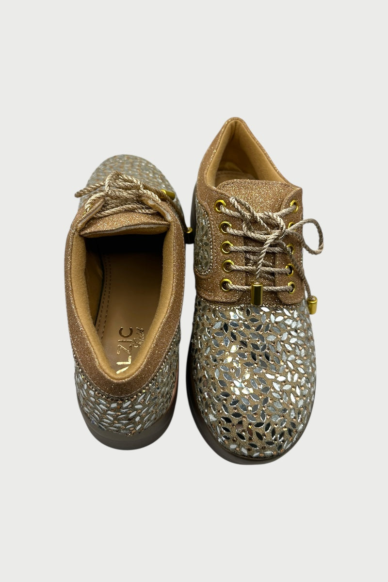 Crystal Luxe Sneakers