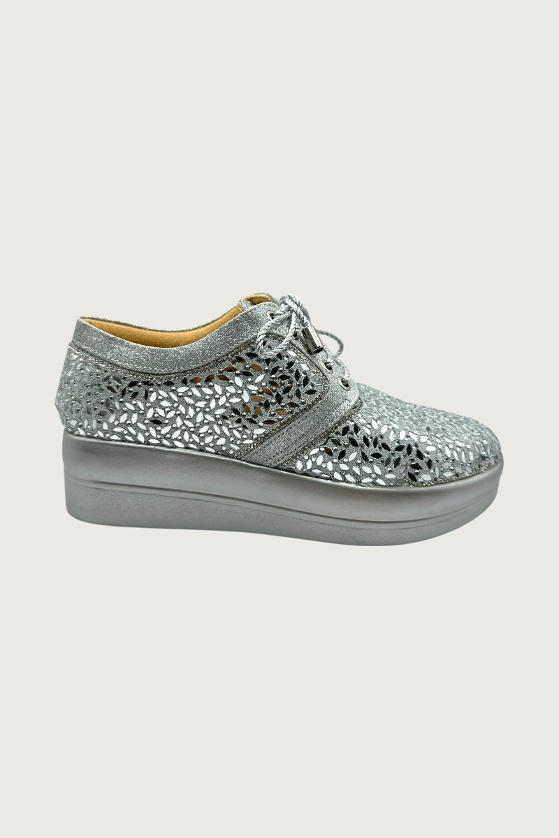 Crystal Luxe Sneakers