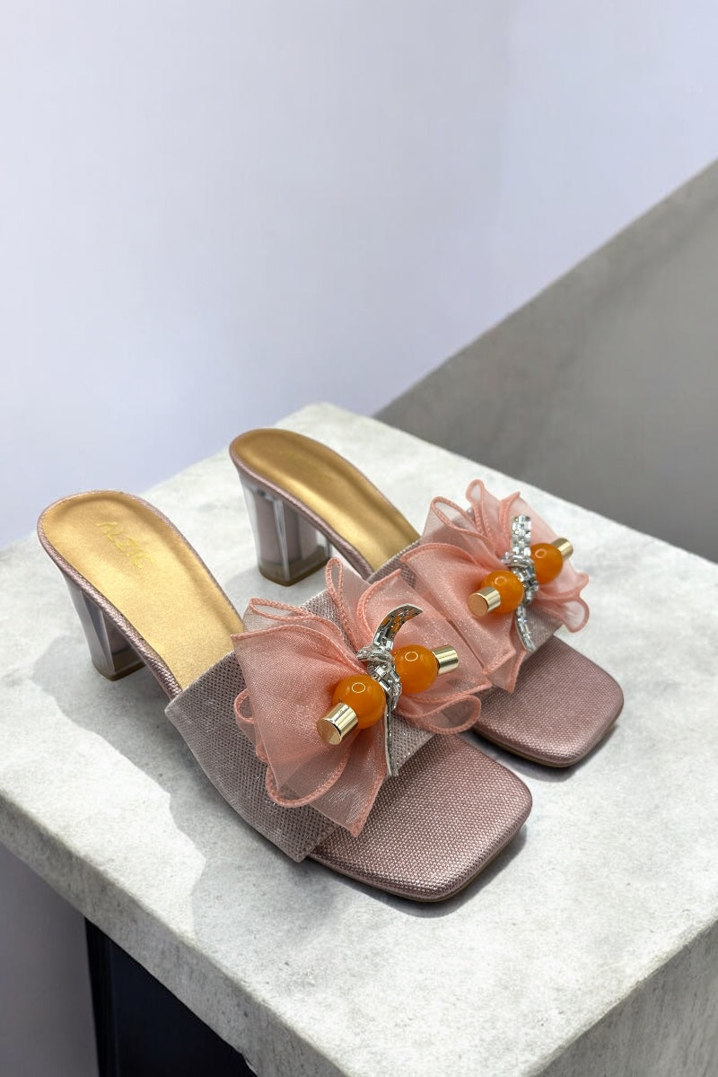 Alzic Ivora Party Heels