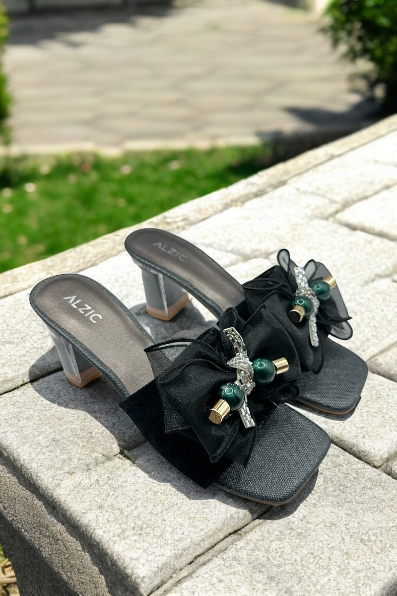 Alzic Ivora Party Heels