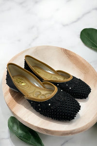 Black Celestial Juttis