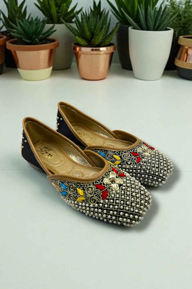 Multi-Threaded Pearl Jutti