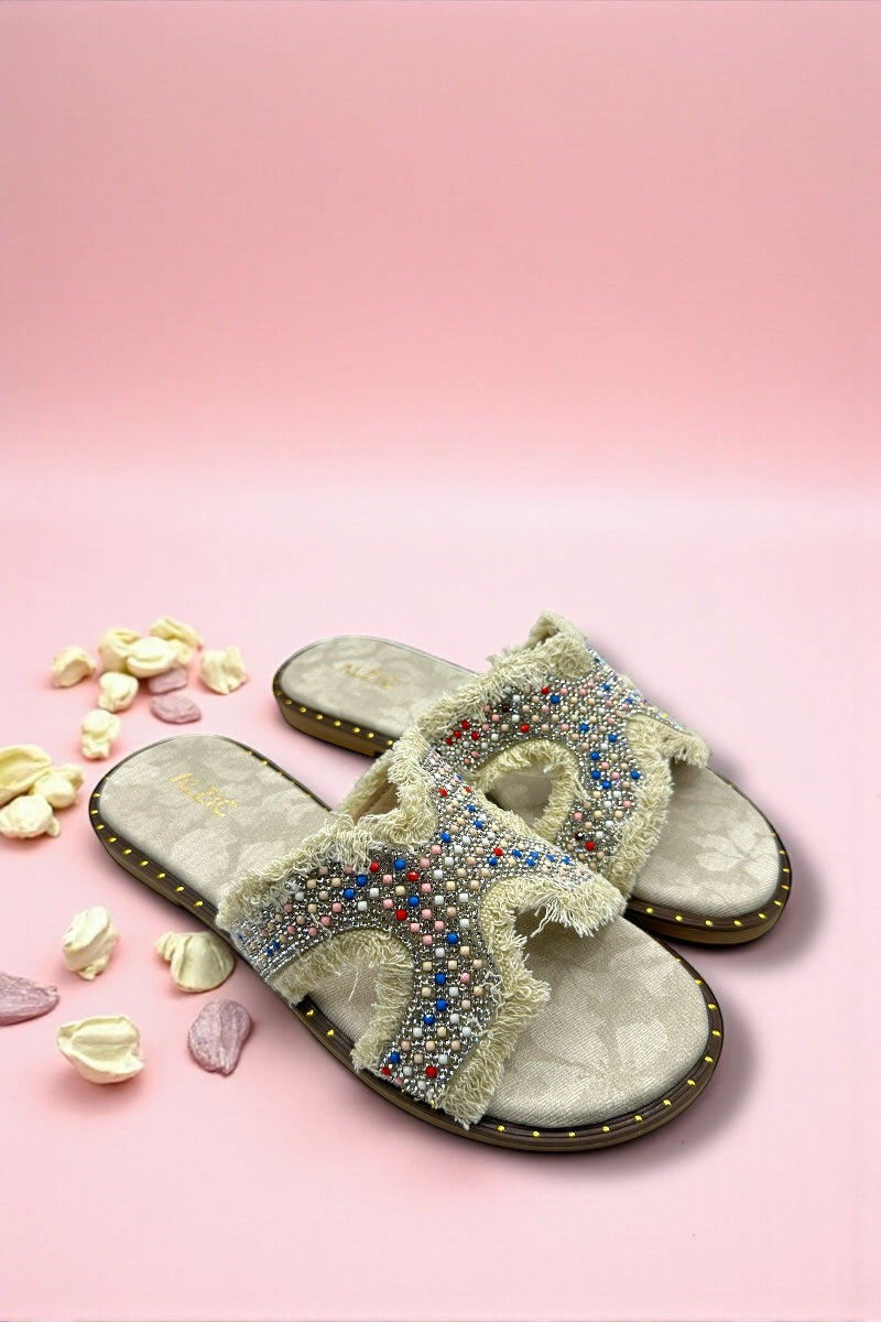 Alzic’s Womens  Flats